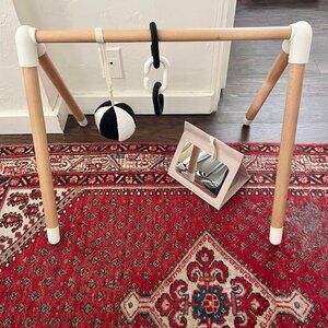 Lalo The Play Gym Baby Infant Play Gym Tummy Time Montessori